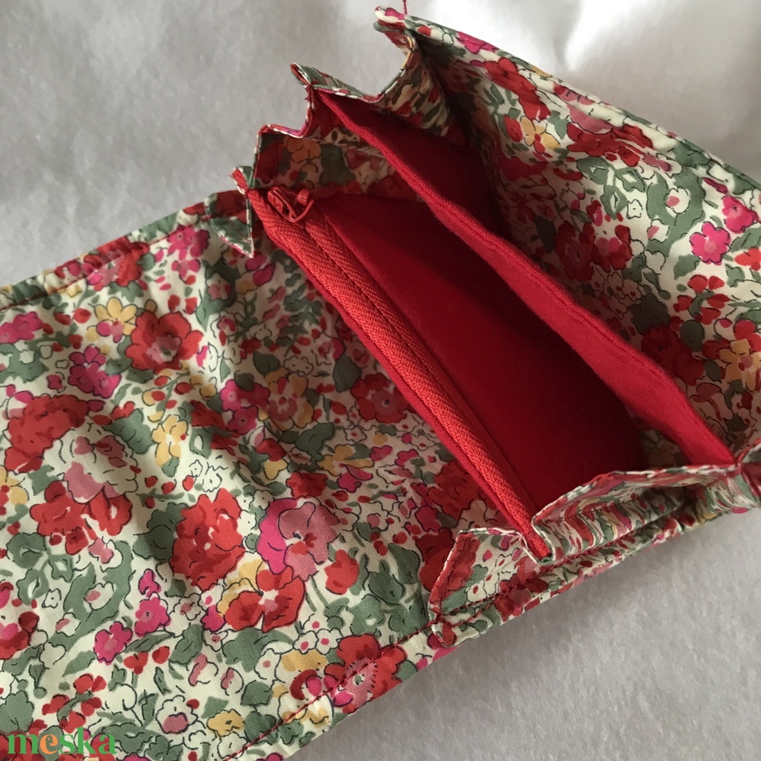 Pénztárca vagy kártyatartó - táska & tok - pénztárca & más tok - kártyatartó & irattartó - Meska.hu