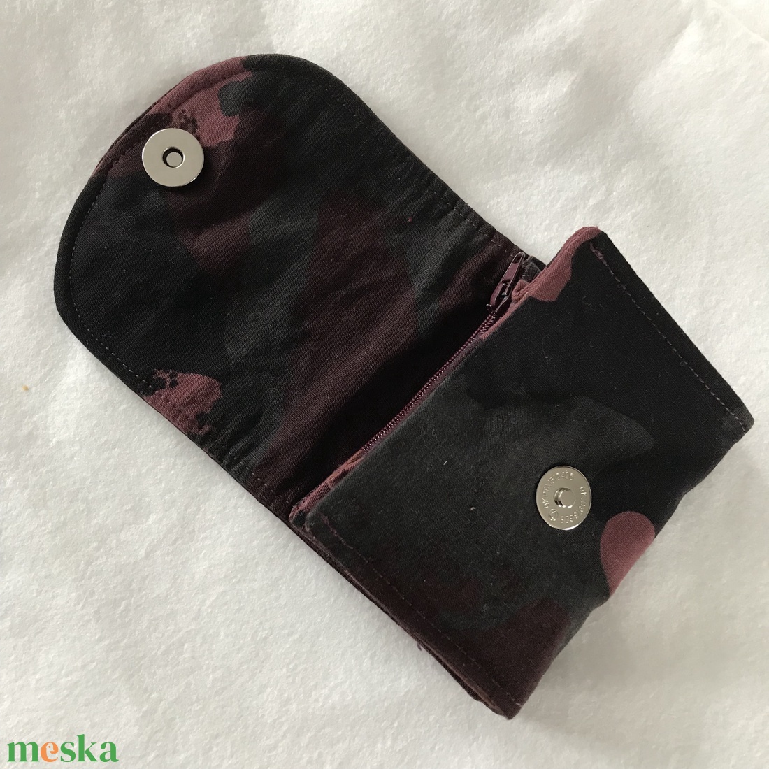 Pénztárca vagy kártyatartó - táska & tok - pénztárca & más tok - kártyatartó & irattartó - Meska.hu