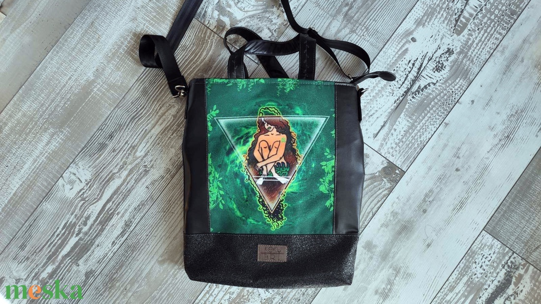 Föld elementál Női őserő crossbody táska - táska & tok - kézitáska & válltáska - vállon átvethető táska - Meska.hu Föld elementál Női őserő crossbody táska - táska & tok - kézitáska & válltáska - vállon átvethető táska - Meska.hu