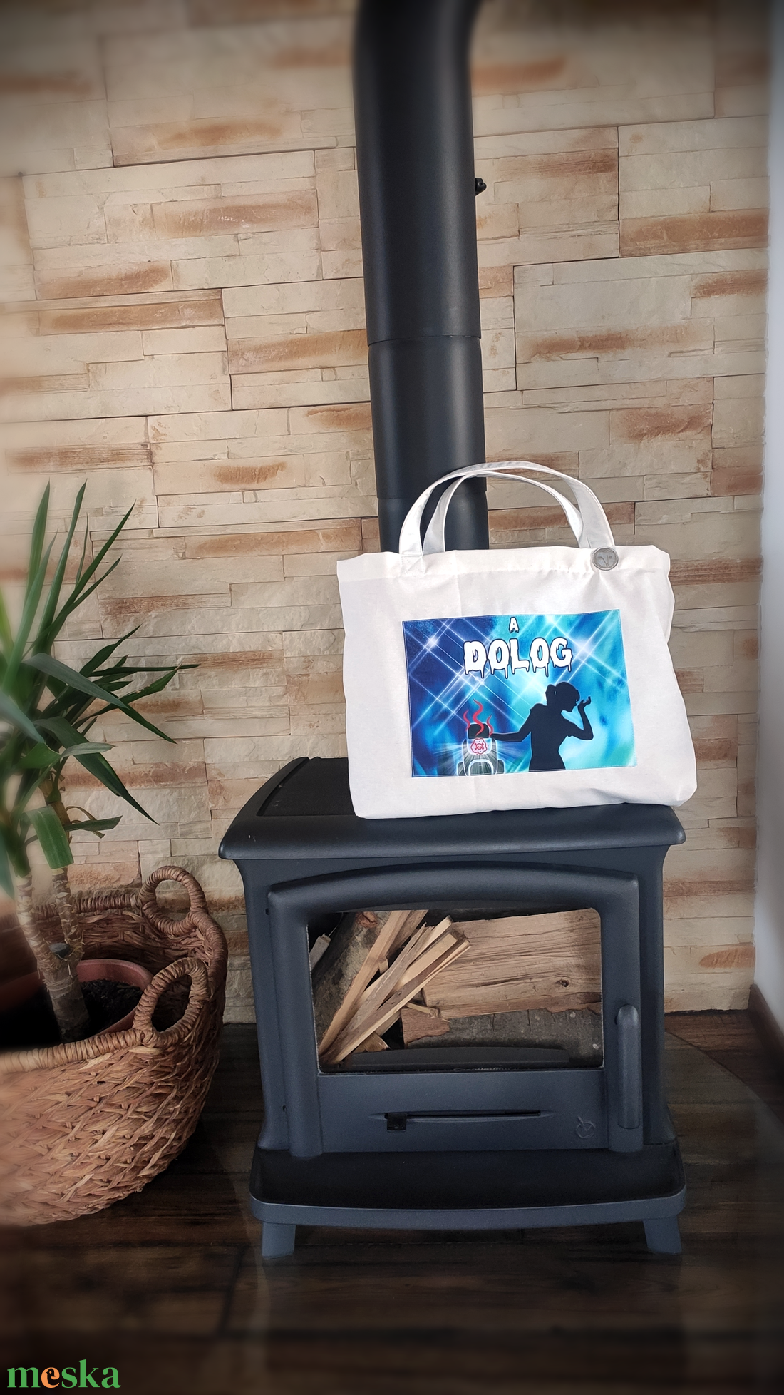 Bevásárló szatyor A Dolog - táska & tok - bevásárlás & shopper táska - shopper, textiltáska, szatyor - Meska.hu Bevásárló szatyor A Dolog - táska & tok - bevásárlás & shopper táska - shopper, textiltáska, szatyor - Meska.hu