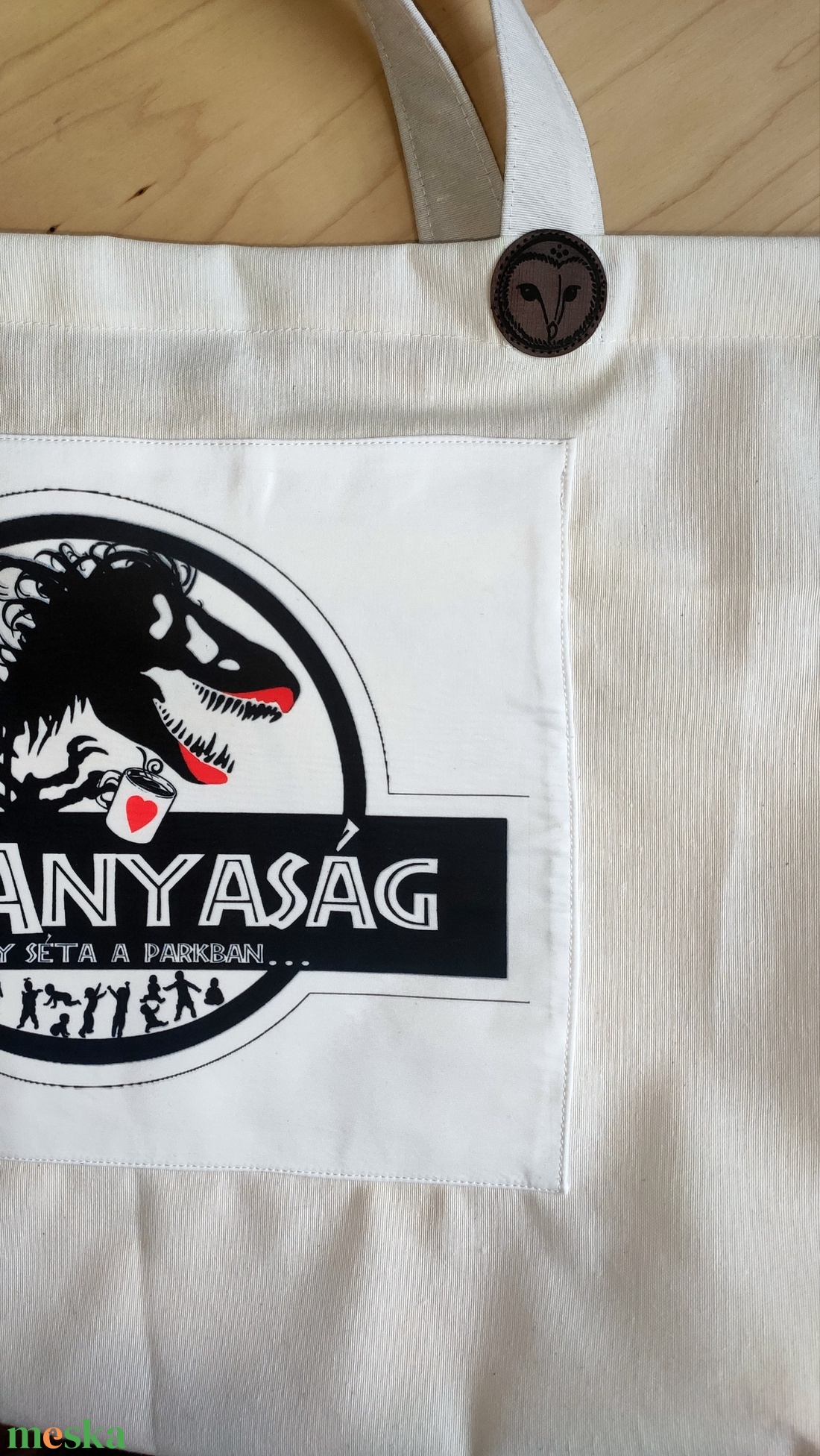 Bevásárló szatyor Jurassic Park - táska & tok - bevásárlás & shopper táska - shopper, textiltáska, szatyor - Meska.hu Bevásárló szatyor Jurassic Park - táska & tok - bevásárlás & shopper táska - shopper, textiltáska, szatyor - Meska.hu