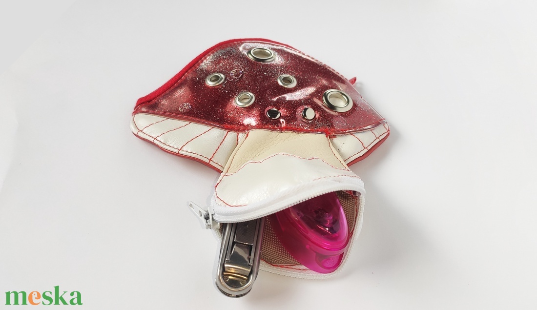 Fungikűr manikűr készlet tároló, tartó - táska & tok - pénztárca & más tok - aprópénztartó - Meska.hu