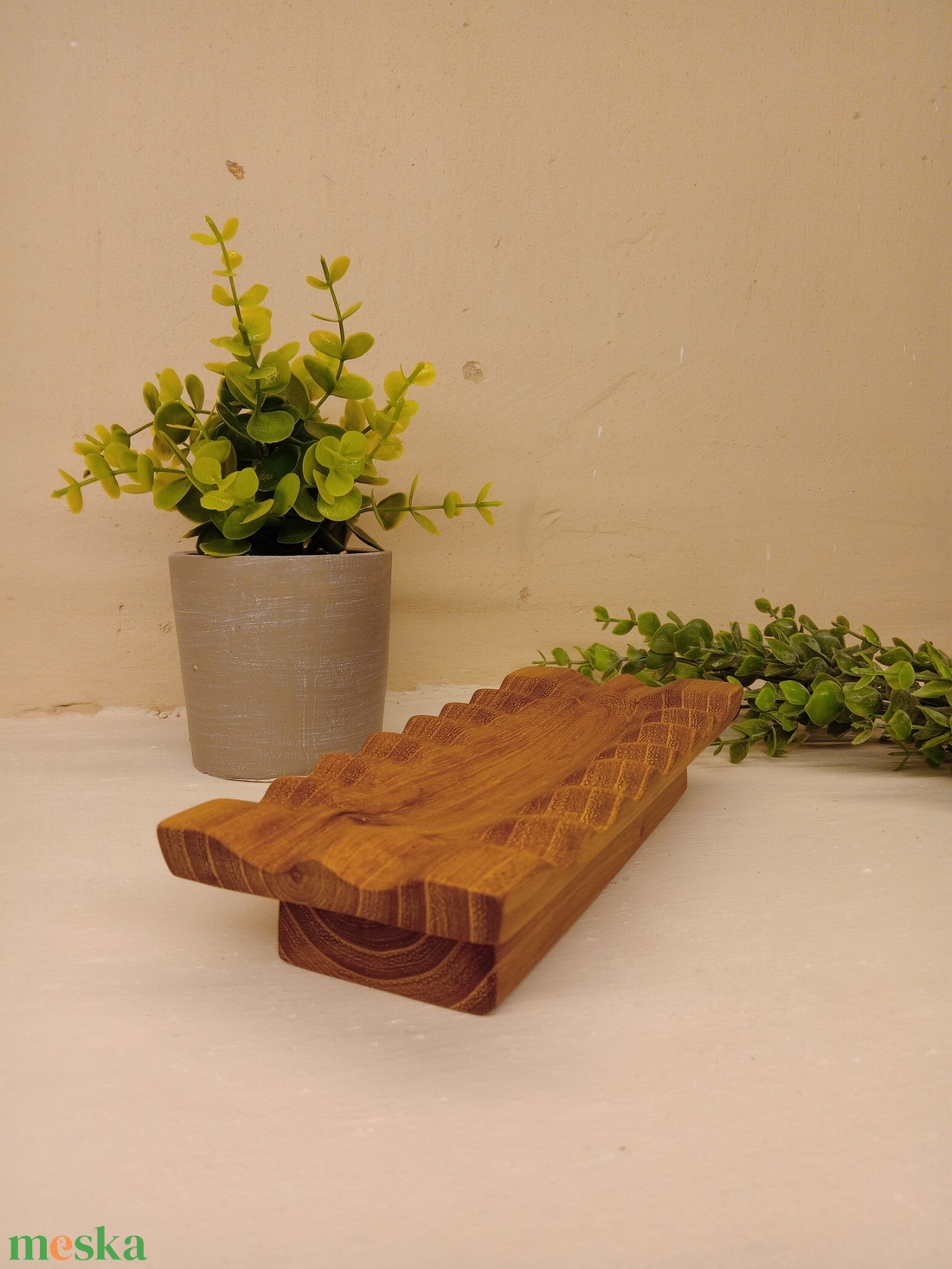 Akácfa dísz tálka -  - Meska.hu