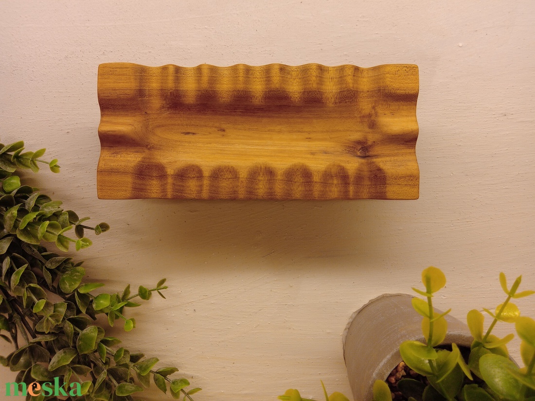 Akácfa dísz tálka -  - Meska.hu