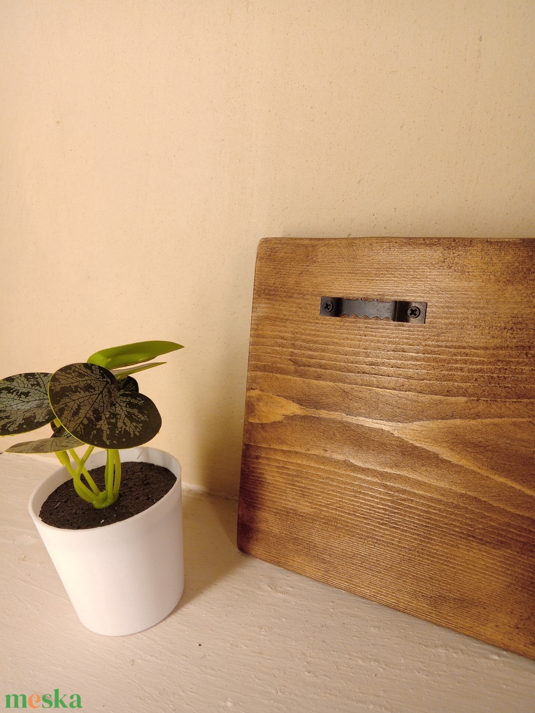 Virágos fogas - otthon & életmód - bútor - fogas - Meska.hu