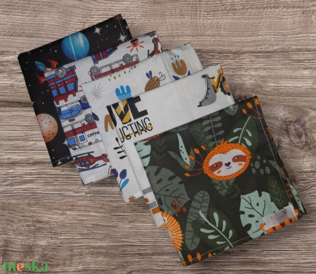 Textil szalvéta  - otthon & életmód - konyhafelszerelés, tálalás - konyhai textil - szalvéta - Meska.hu