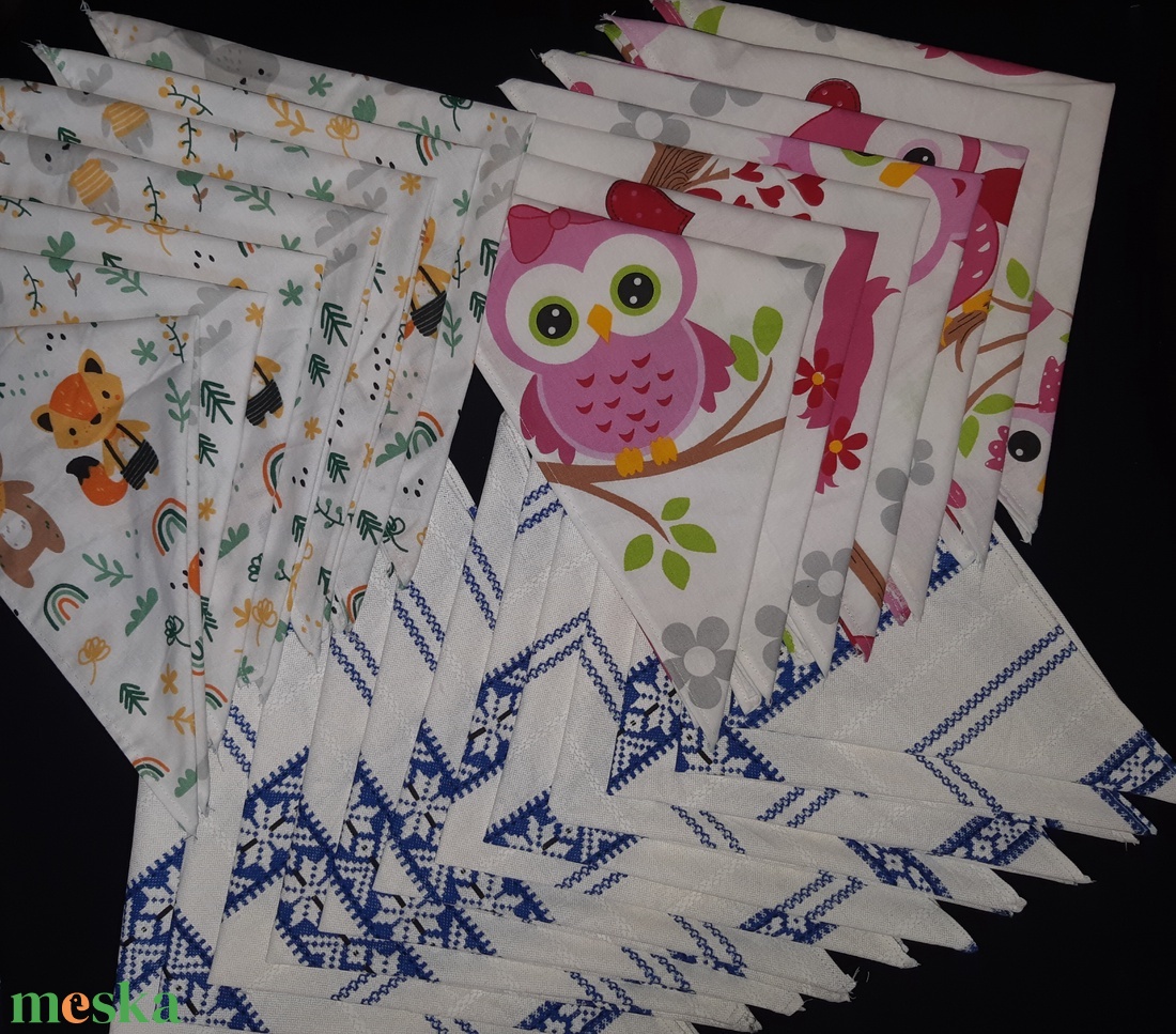 Textil szalvéta  - otthon & életmód - konyhafelszerelés, tálalás - konyhai textil - szalvéta - Meska.hu