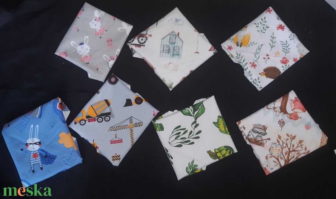 Újra szalvéta - otthon & életmód - konyhafelszerelés, tálalás - konyhai textil - szalvéta - Meska.hu