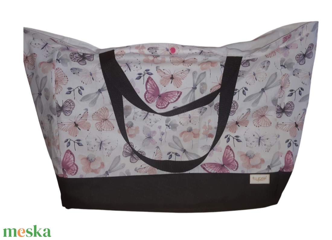 Ágyneműs táksa - táska & tok - bevásárlás & shopper táska - shopper, textiltáska, szatyor - Meska.hu