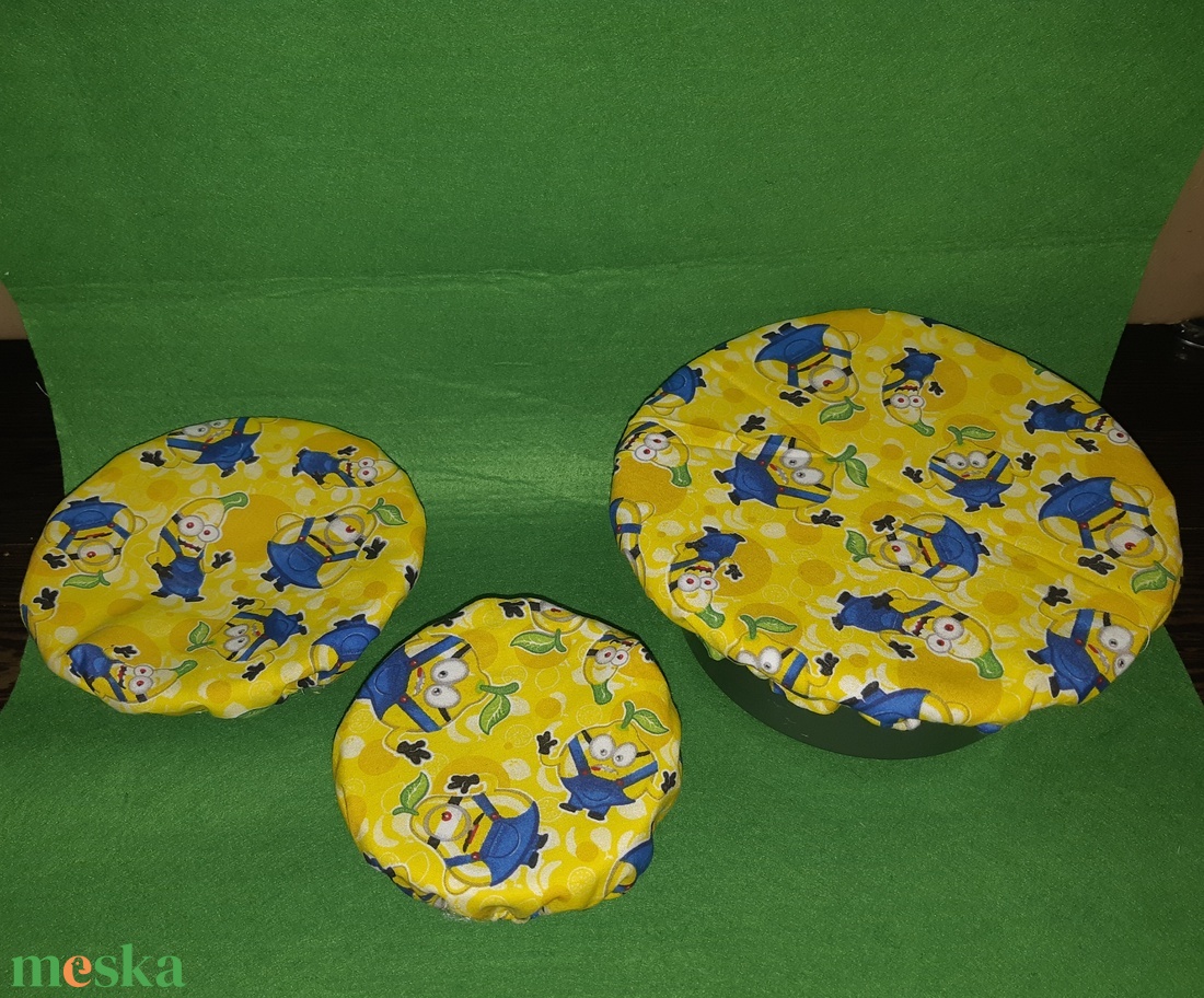 Edényfedő szett - otthon & életmód - konyhafelszerelés, tálalás - konyhai textil - edényfogó & edényfedő - Meska.hu