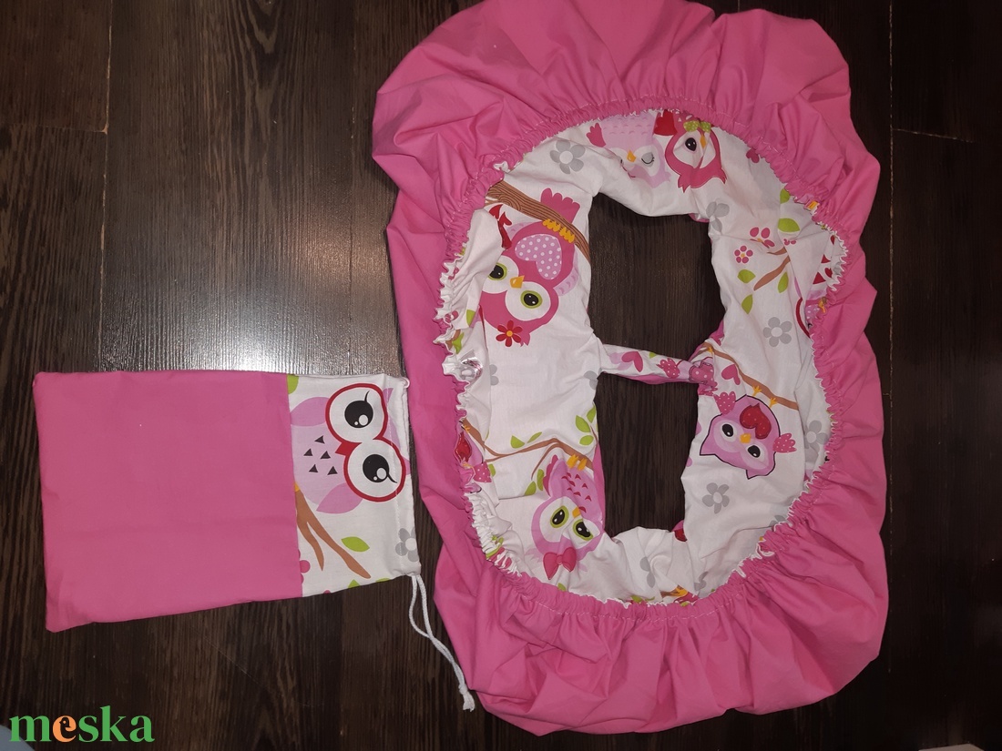 Bevásárlókocsi huzat - játék & sport - 3 éves kor alattiaknak - bevásárlókocsi huzat - Meska.hu