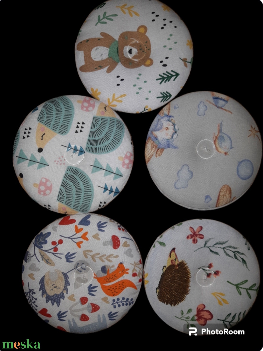 Gyerek kártyatartó - játék & sport - táblajáték és kártyajáték - kártya - Meska.hu