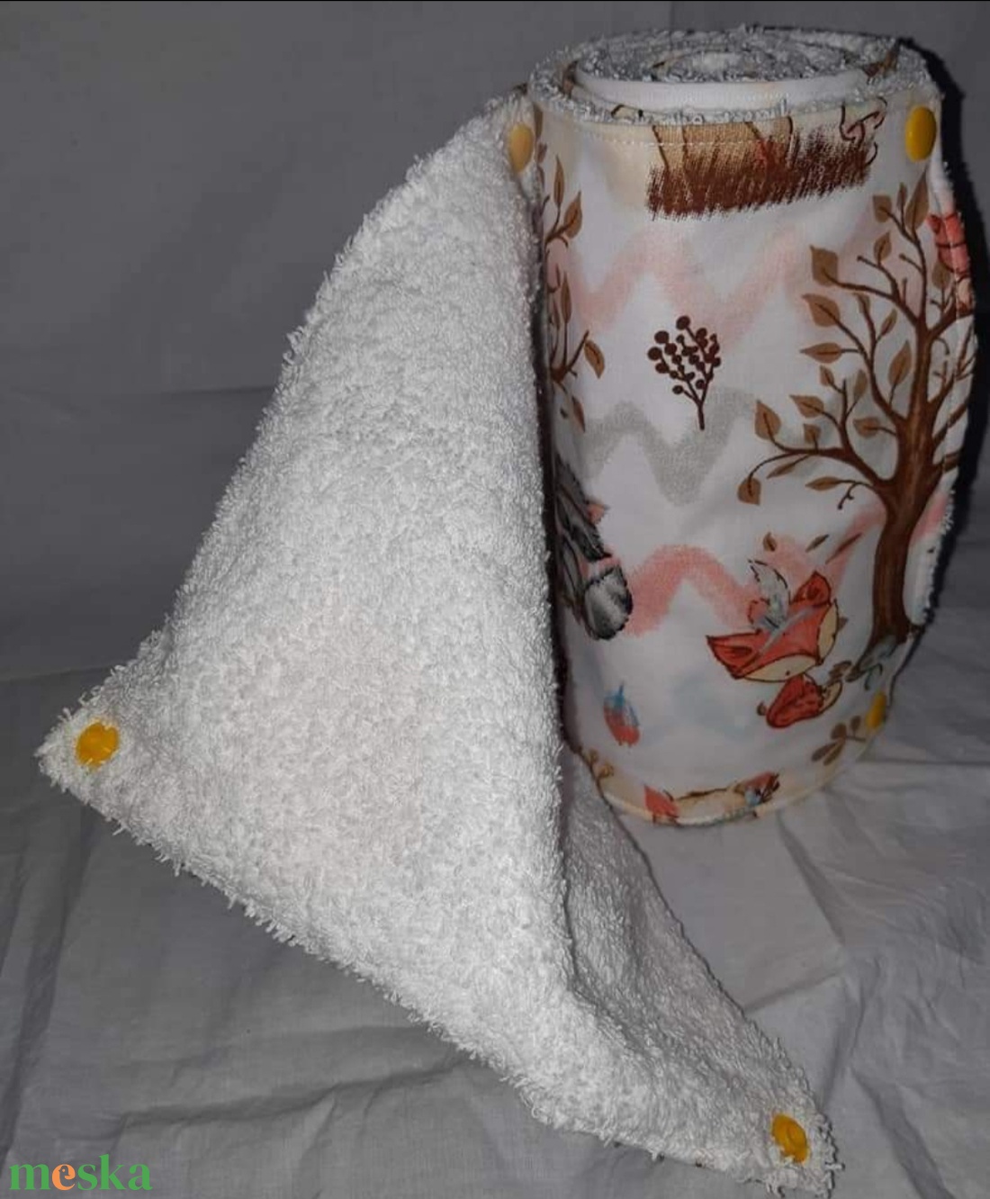 Konyhai törlőkendő - otthon & életmód - konyhafelszerelés, tálalás - konyhai textil - konyharuha & törlőkendő - Meska.hu