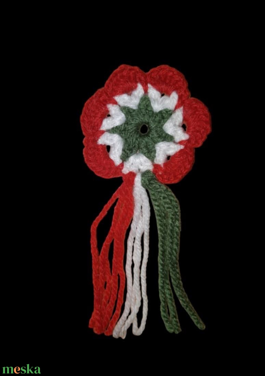 Kokrda - ékszer - kitűző és bross - Meska.hu