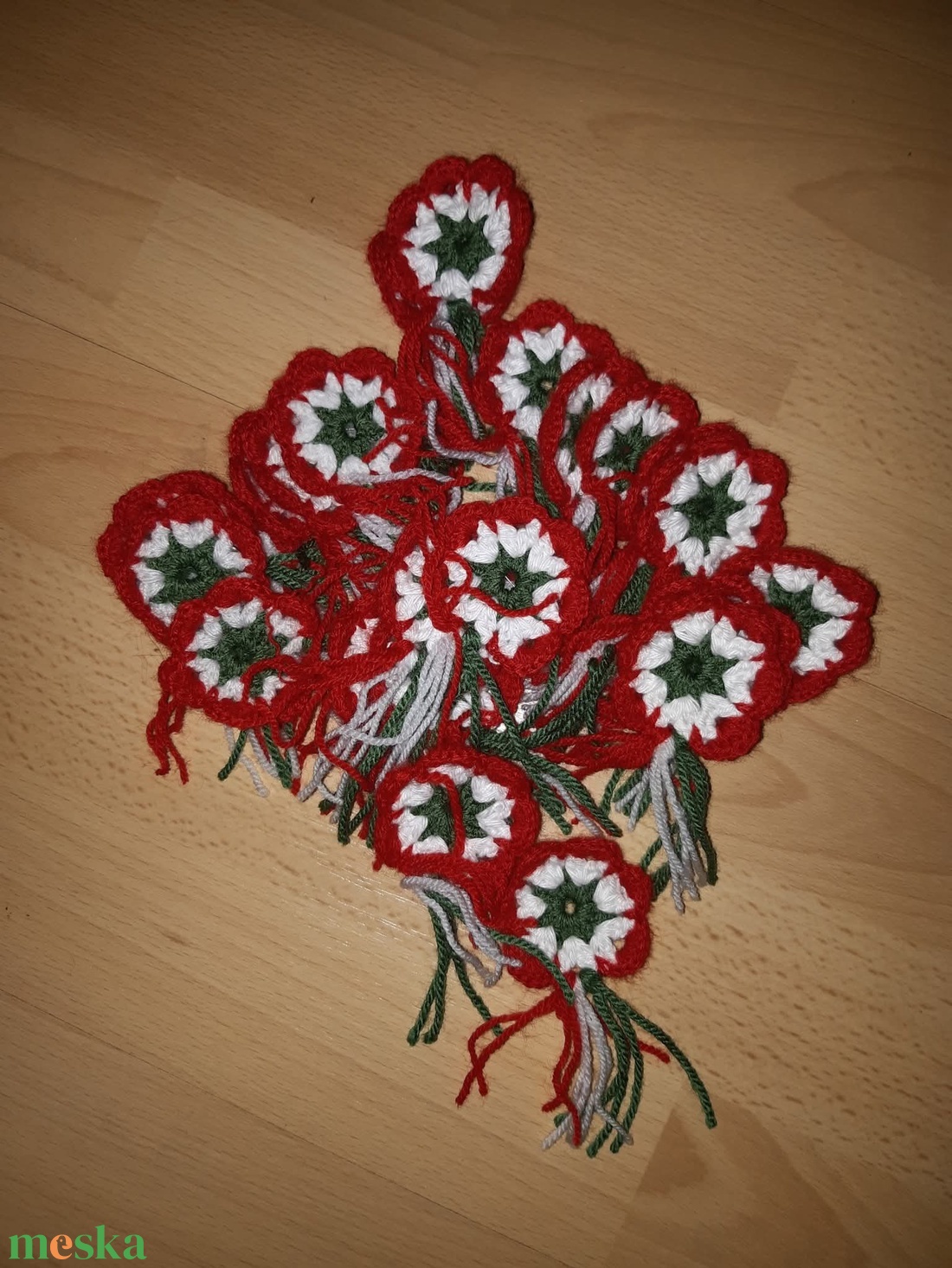 Kokrda - ékszer - kitűző és bross - Meska.hu