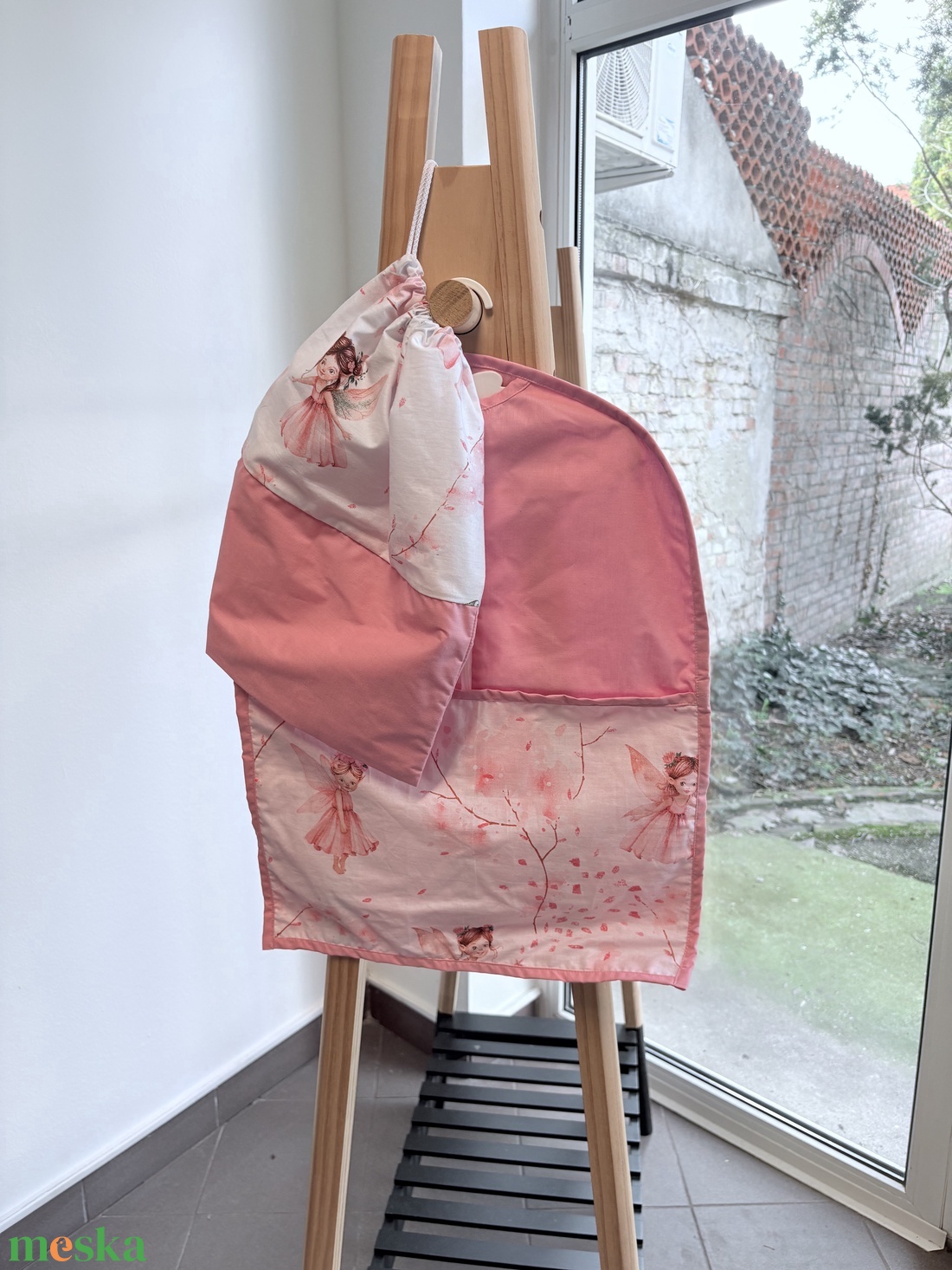 Óvodai textil szett- tündéres - játék & sport - ovis felszerelés - ovis hátizsák - Meska.hu Óvodai textil szett- tündéres - játék & sport - ovis felszerelés - ovis hátizsák - Meska.hu