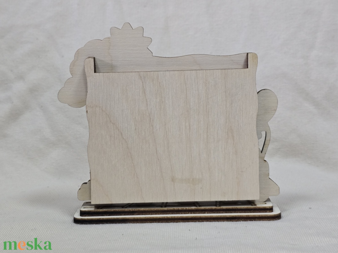 Fa baba fotókeret � Vonatos, felhős mintával - baba - mama - babaszoba dekoráció - babaszoba kép - Meska.hu