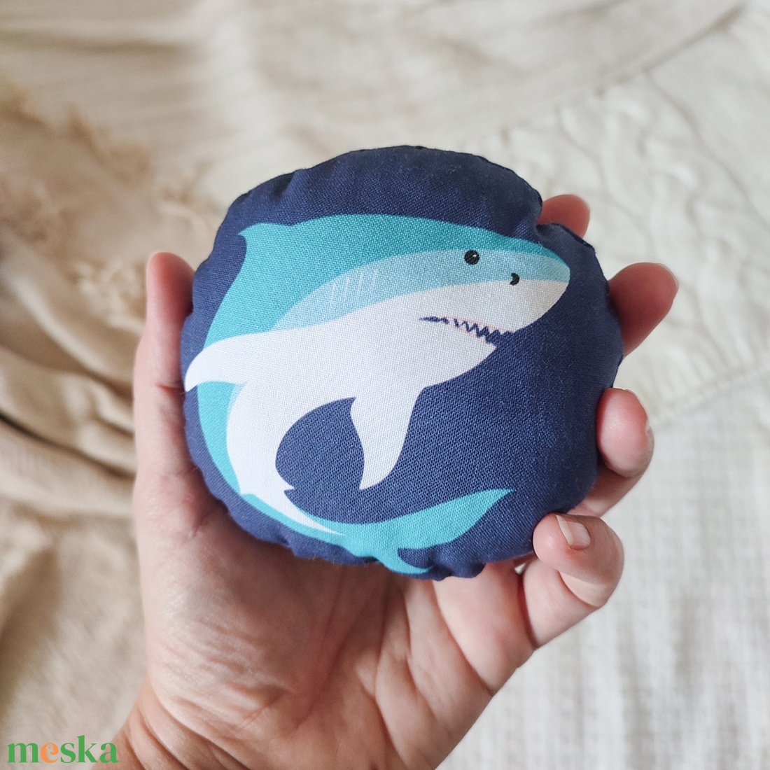 Marokállatka  Cápa - játék & sport - baba & babaház - baba - Meska.hu Marokállatka  Cápa - játék & sport - baba & babaház - baba - Meska.hu