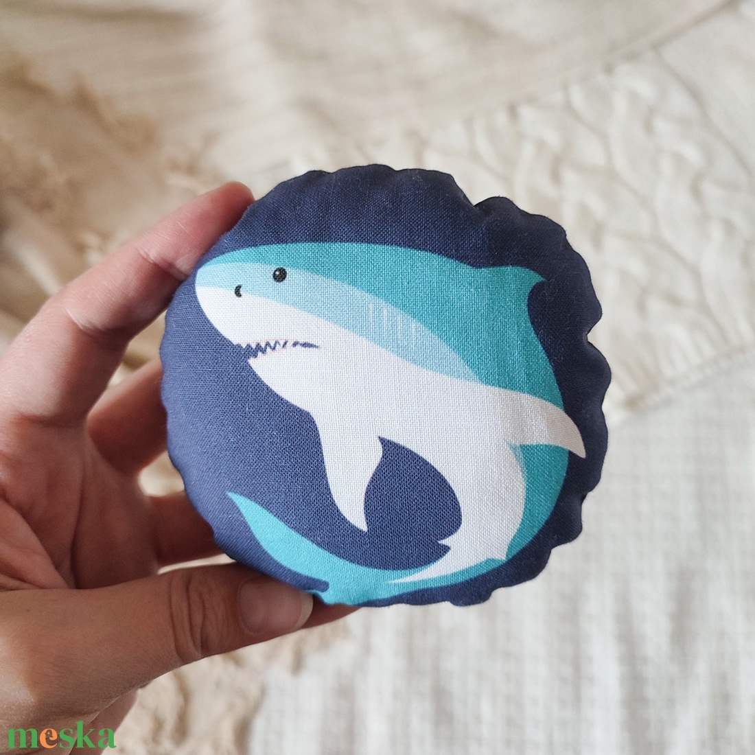 Marokállatka  Cápa - játék & sport - baba & babaház - baba - Meska.hu Marokállatka  Cápa - játék & sport - baba & babaház - baba - Meska.hu