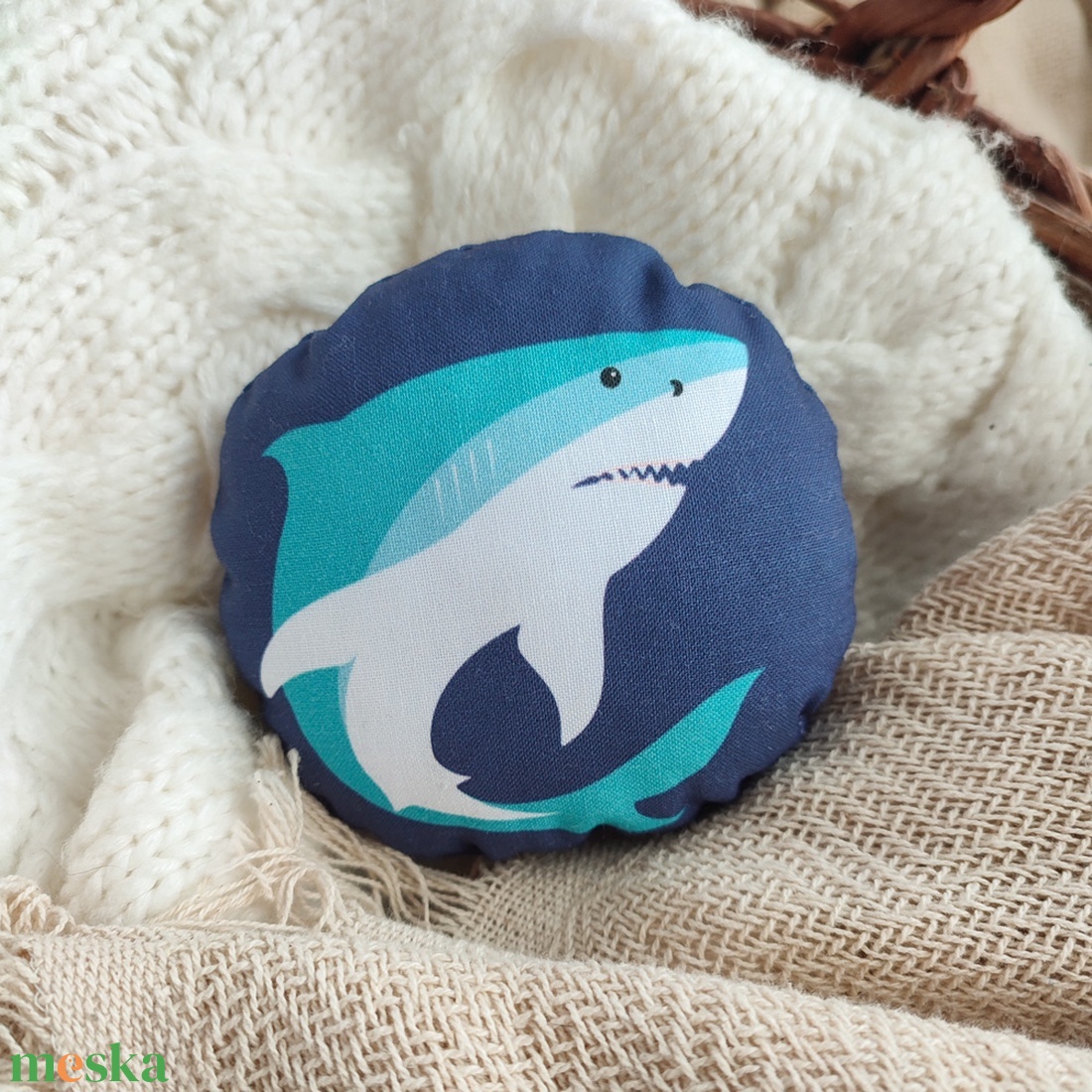 Marokállatka  Cápa - játék & sport - baba & babaház - baba - Meska.hu Marokállatka  Cápa - játék & sport - baba & babaház - baba - Meska.hu