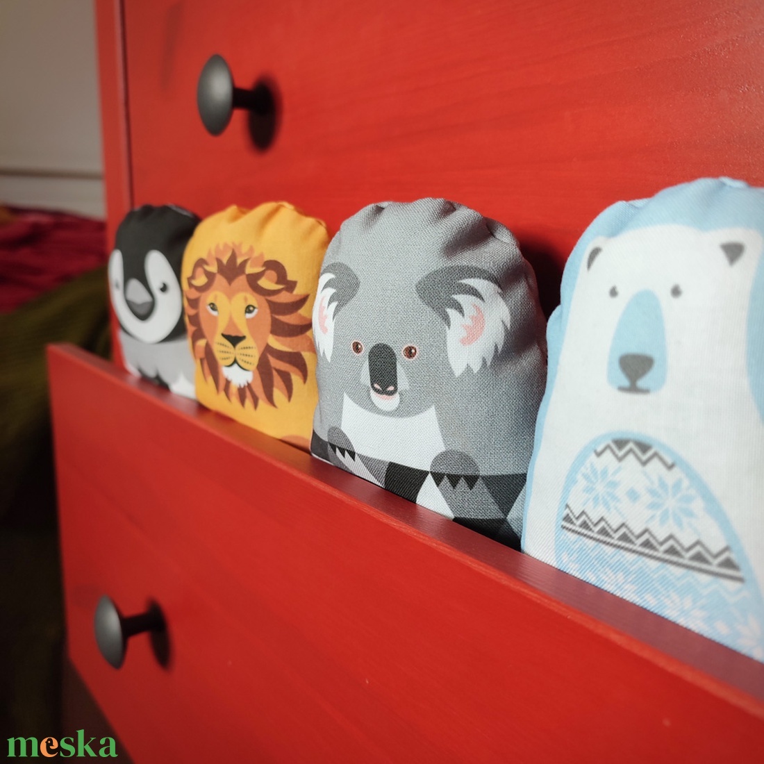 Marokállatka  Koala - játék & sport - baba & babaház - baba - Meska.hu