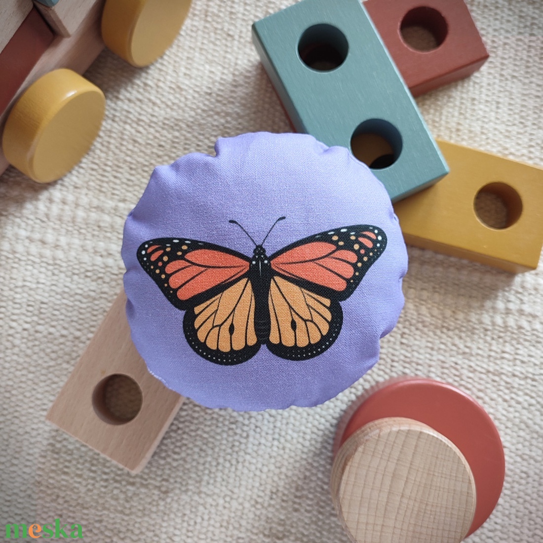 Marokállatka  Pilli - játék & sport - baba & babaház - baba - Meska.hu Marokállatka  Pilli - játék & sport - baba & babaház - baba - Meska.hu