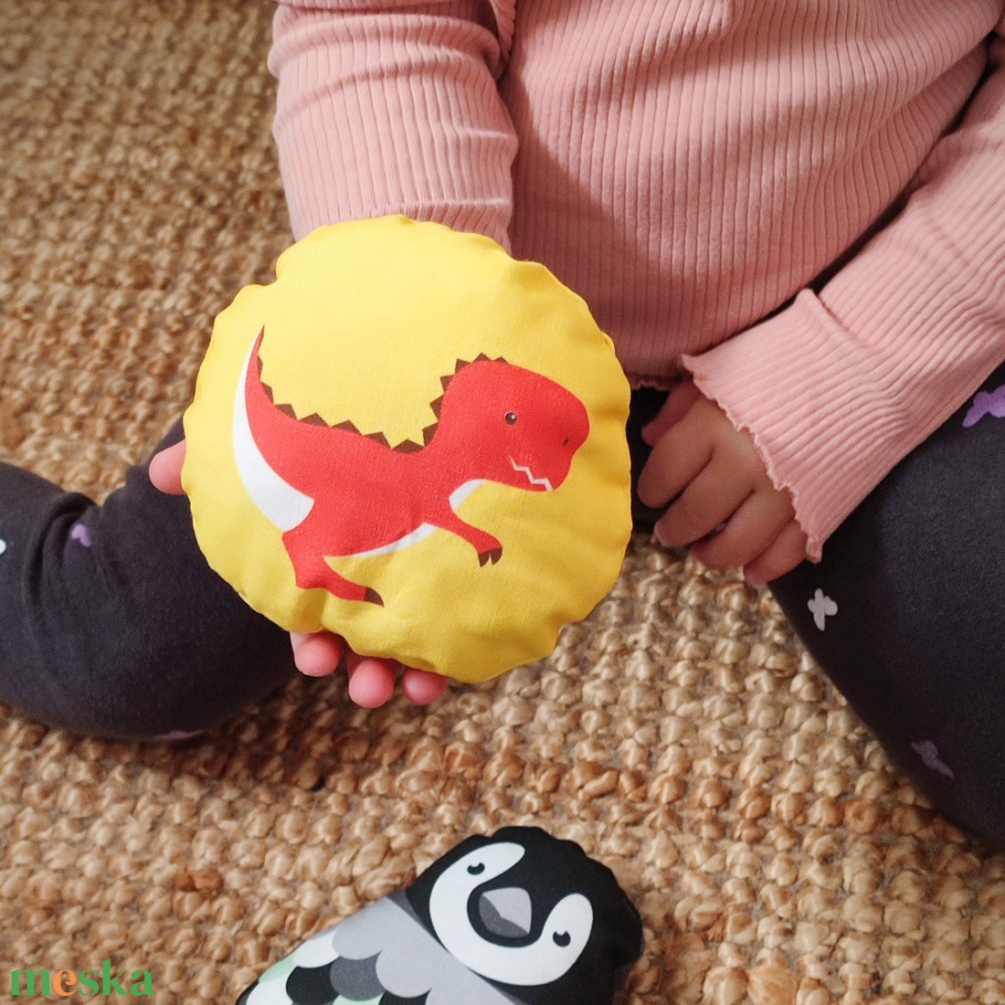 Marokállatka T-rex - játék & sport - baba & babaház - baba - Meska.hu Marokállatka T-rex - játék & sport - baba & babaház - baba - Meska.hu
