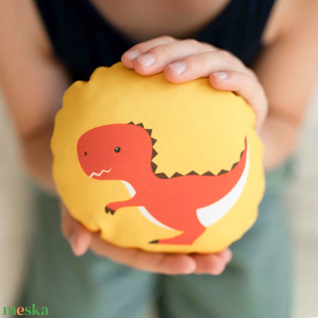 Marokállatka T-rex - játék & sport - baba & babaház - baba - Meska.hu Marokállatka T-rex - játék & sport - baba & babaház - baba - Meska.hu