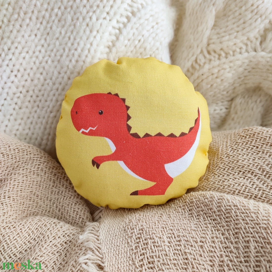 Marokállatka T-rex - játék & sport - baba & babaház - baba - Meska.hu Marokállatka T-rex - játék & sport - baba & babaház - baba - Meska.hu