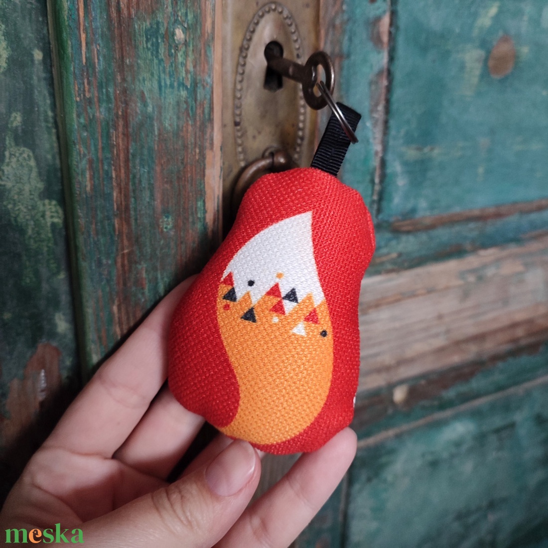 Textil kulcstartó Róka - táska & tok - kulcstartó & táskadísz - kulcstartó - Meska.hu Textil kulcstartó Róka - táska & tok - kulcstartó & táskadísz - kulcstartó - Meska.hu