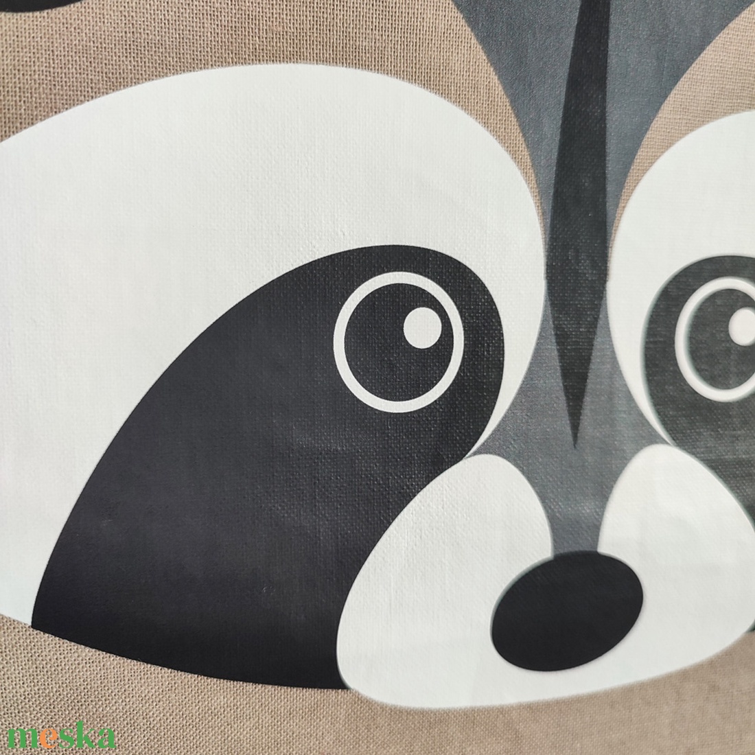 Vászontáska  Mosómaci, mosómedve - táska & tok - bevásárlás & shopper táska - shopper, textiltáska, szatyor - Meska.hu Vászontáska  Mosómaci, mosómedve - táska & tok - bevásárlás & shopper táska - shopper, textiltáska, szatyor - Meska.hu