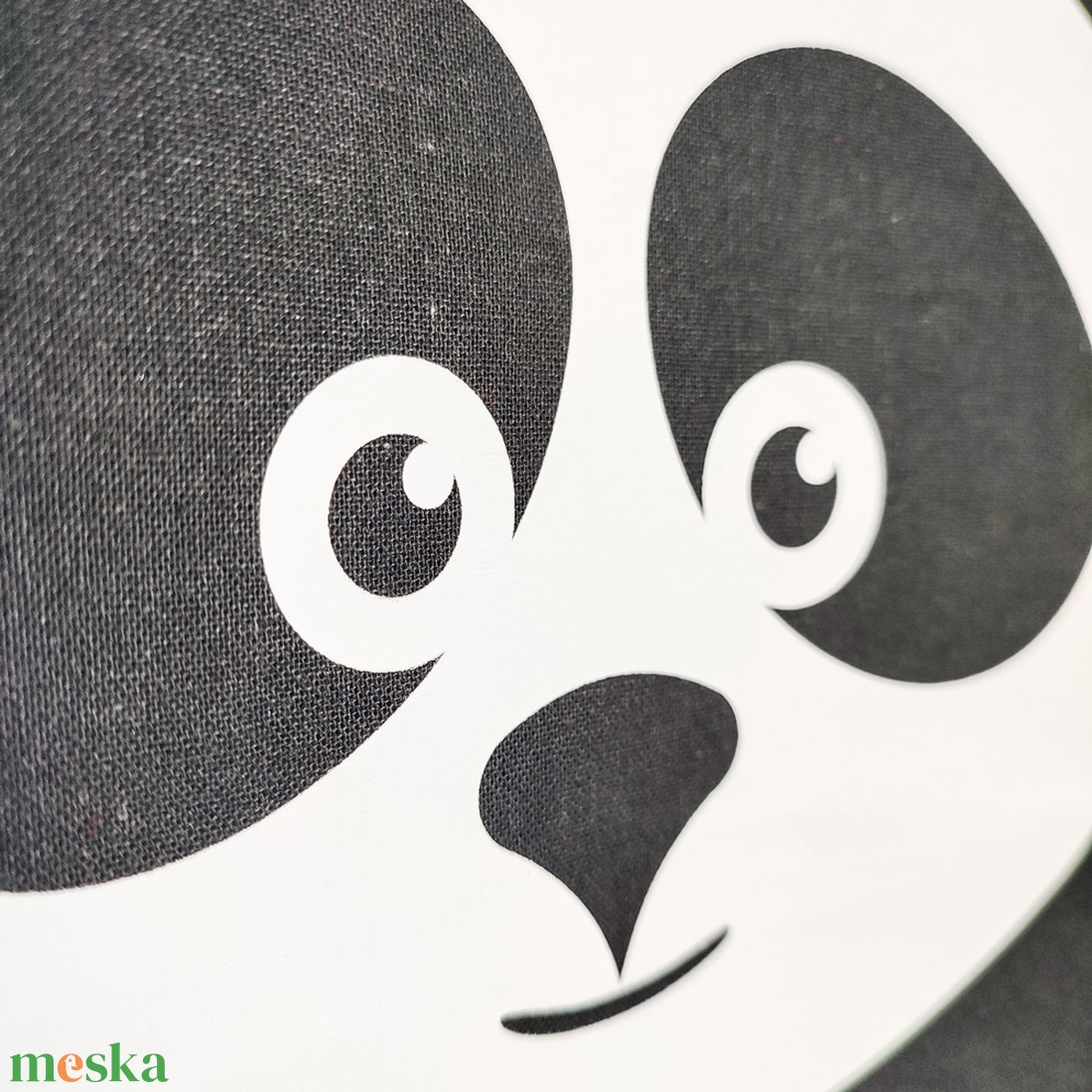 Vászontáska  Panda, óriáspanda - táska & tok - bevásárlás & shopper táska - shopper, textiltáska, szatyor - Meska.hu Vászontáska  Panda, óriáspanda - táska & tok - bevásárlás & shopper táska - shopper, textiltáska, szatyor - Meska.hu