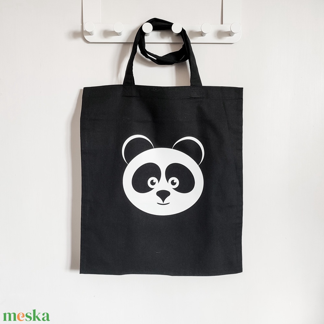 Vászontáska  Panda, óriáspanda - táska & tok - bevásárlás & shopper táska - shopper, textiltáska, szatyor - Meska.hu Vászontáska  Panda, óriáspanda - táska & tok - bevásárlás & shopper táska - shopper, textiltáska, szatyor - Meska.hu