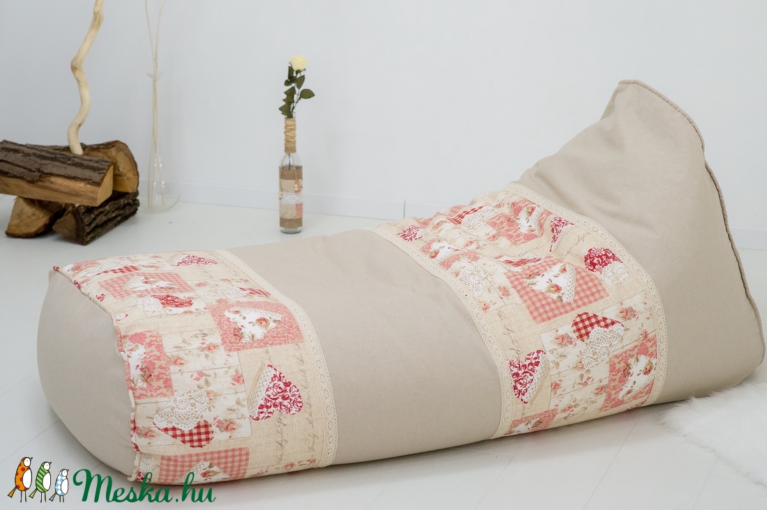 Rusztikus, vintázs stílusú babzsák fotel felnőtteknek és tiniknek, design babzsákfotel felnőtteknek, vintage babzsák - - Meska.hu Rusztikus, vintázs stílusú babzsák fotel felnőtteknek és tiniknek, design babzsákfotel felnőtteknek, vintage babzsák - - Meska.hu