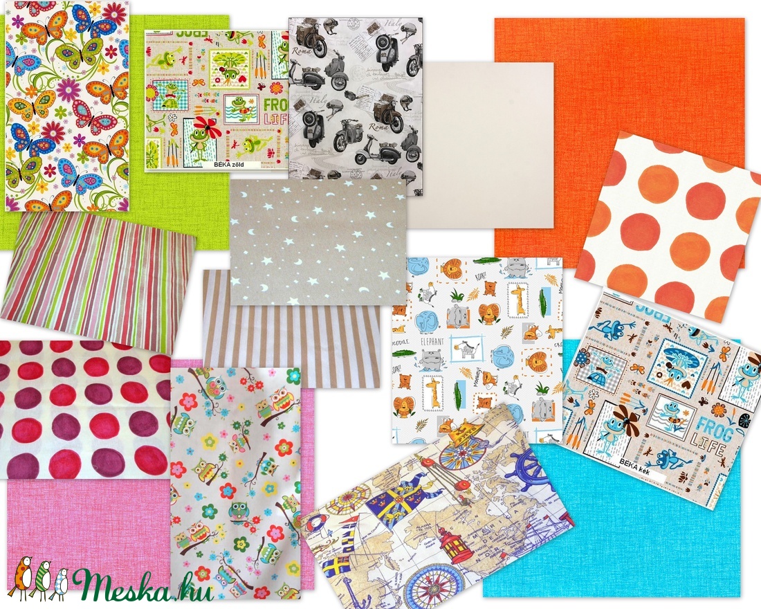 Óriás játszószőnyeg babáknak -  - Meska.hu