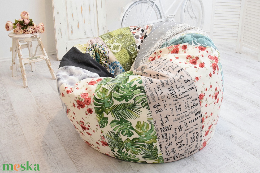 Patchwork stílusú babzsák fotel felnőtteknek és tiniknek, design babzsákfotel felnőtteknek - otthon & életmód - bútor - babzsákfotel - Meska.hu Patchwork stílusú babzsák fotel felnőtteknek és tiniknek, design babzsákfotel felnőtteknek - otthon & életmód - bútor - babzsákfotel - Meska.hu