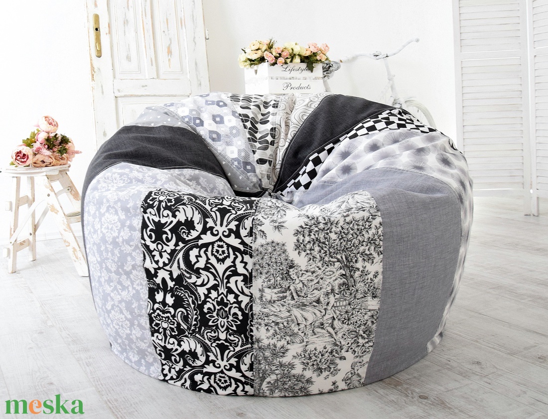 Patchwork stílusú babzsák fotel felnőtteknek és tiniknek, design babzsákfotel felnőtteknek - otthon & életmód - bútor - babzsákfotel - Meska.hu Patchwork stílusú babzsák fotel felnőtteknek és tiniknek, design babzsákfotel felnőtteknek - otthon & életmód - bútor - babzsákfotel - Meska.hu