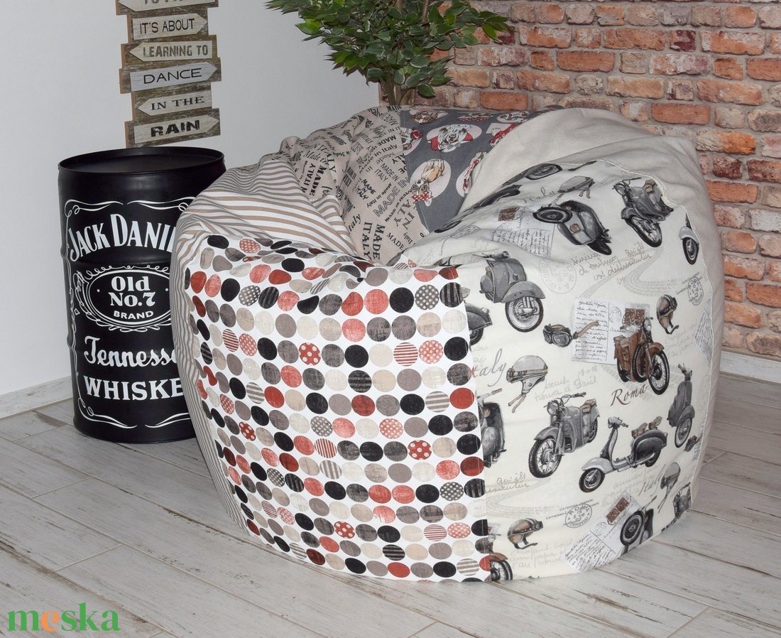Kamasz méretű babzsákfotel, patchwork stílusban, uniszex színkombinációban, tini babzsák - otthon & életmód - bútor - babzsákfotel - Meska.hu Kamasz méretű babzsákfotel, patchwork stílusban, uniszex színkombinációban, tini babzsák - otthon & életmód - bútor - babzsákfotel - Meska.hu