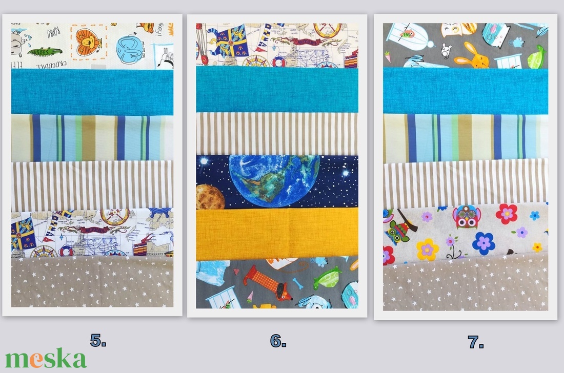 Vidám színű, süppedős patchwork babzsákfotel gyerekeknek - kék, klasszikus formájú babzsák gyerekeknek - otthon & életmód - bútor - babzsákfotel - Meska.hu Vidám színű, süppedős patchwork babzsákfotel gyerekeknek - kék, klasszikus formájú babzsák gyerekeknek - otthon & életmód - bútor - babzsákfotel - Meska.hu