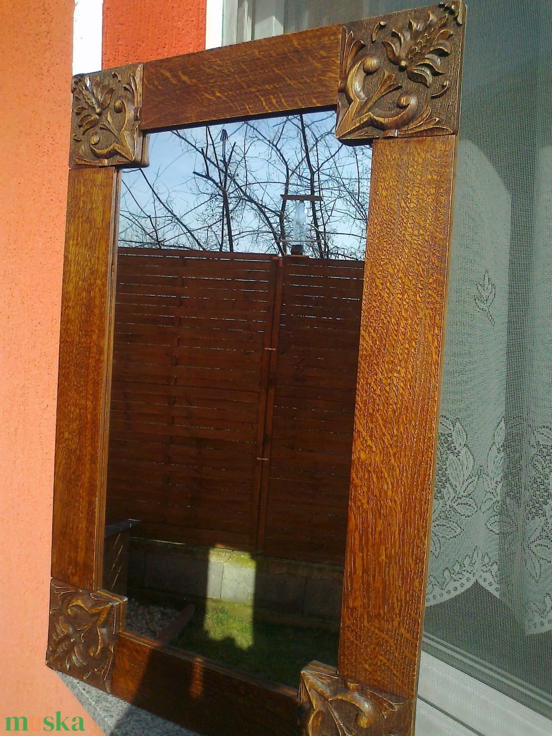 tükör - otthon & lakás - dekoráció - tükör - Meska.hu
