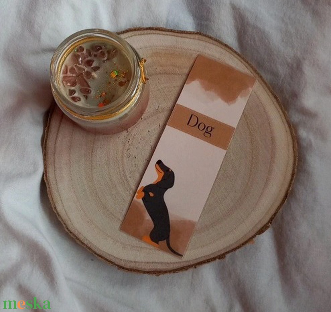 Tacsis könyvjelző� 2. - könyv & zene - könyvjelző - Meska.hu