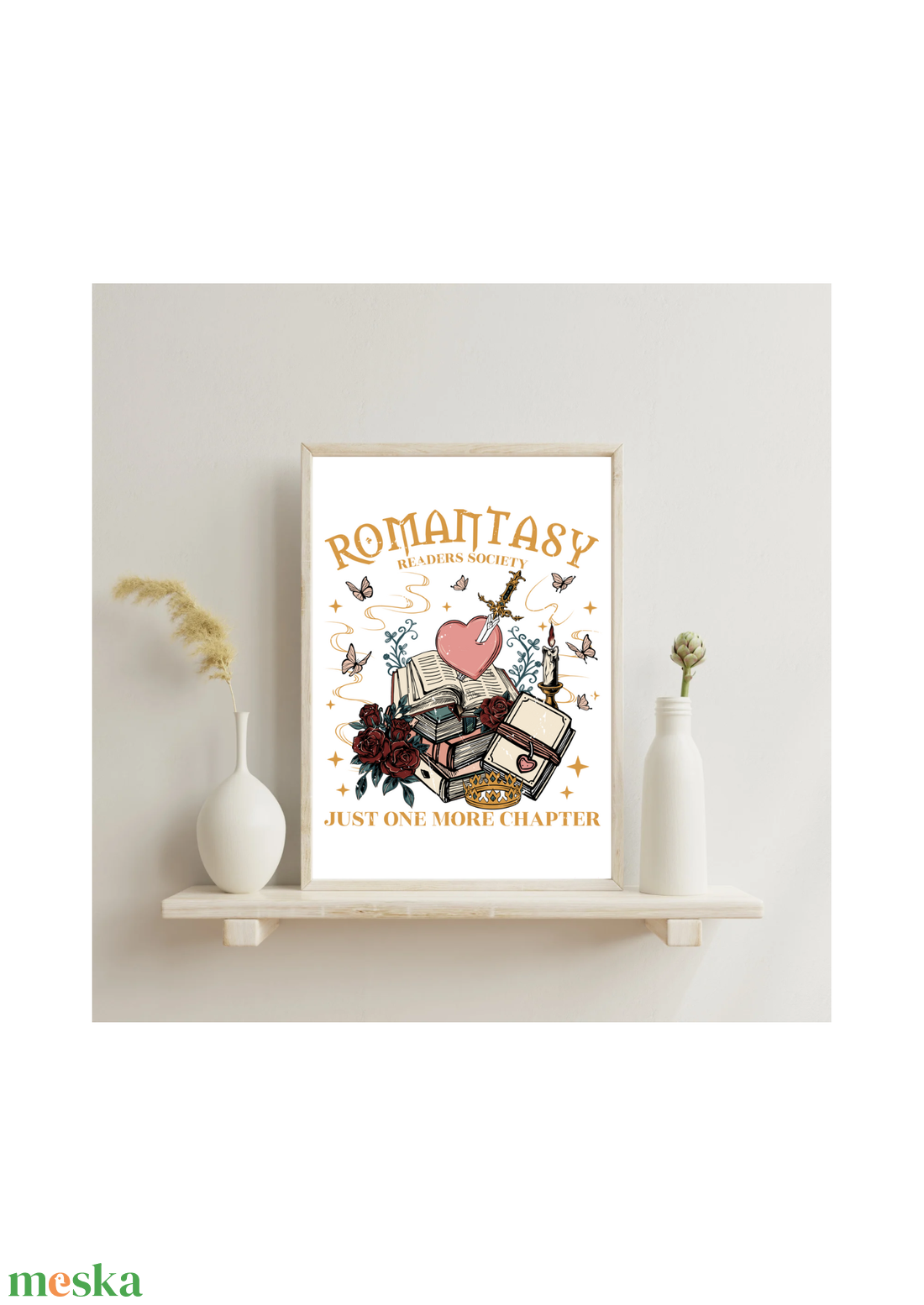 Romantasy print könyvmolyoknak - művészet - grafika & illusztráció - egyéb rajzok - Meska.hu Romantasy print könyvmolyoknak - művészet - grafika & illusztráció - egyéb rajzok - Meska.hu