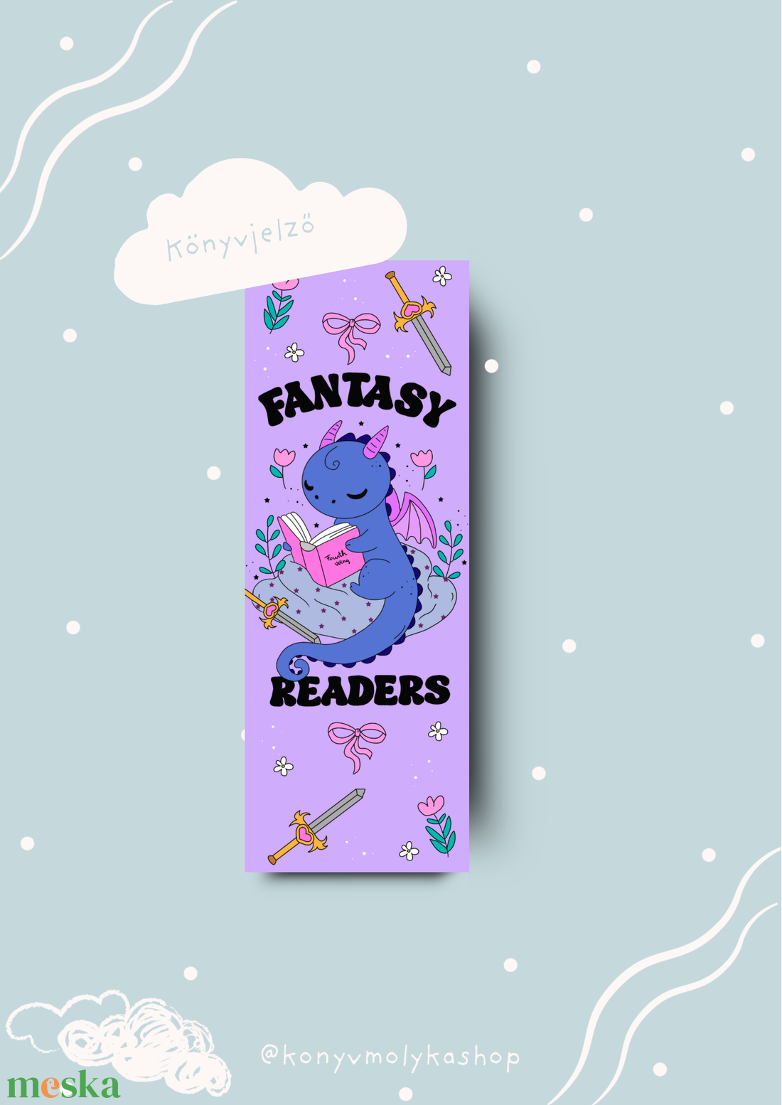 Fantasy readers könyvjelző könyvmolyoknak - művészet - grafika & illusztráció - egyéb rajzok - Meska.hu Fantasy readers könyvjelző könyvmolyoknak - művészet - grafika & illusztráció - egyéb rajzok - Meska.hu