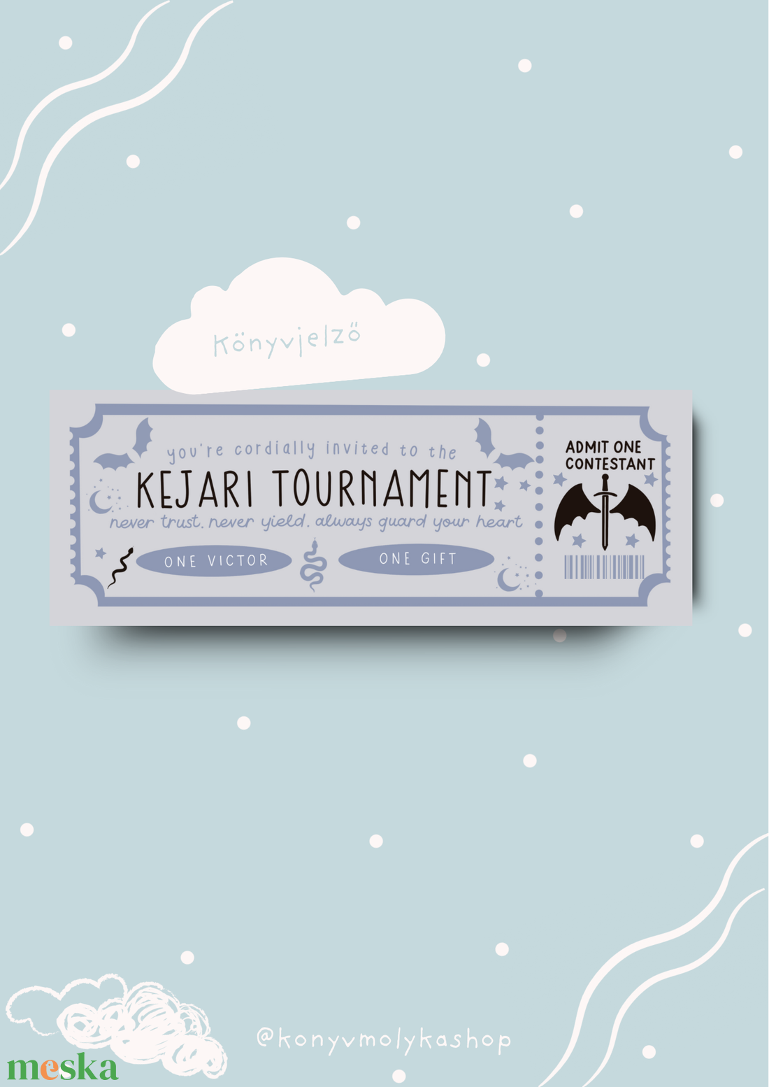 Kejari tournament könyvjelző könyvmolyoknak - művészet - grafika & illusztráció - egyéb rajzok - Meska.hu Kejari tournament könyvjelző könyvmolyoknak - művészet - grafika & illusztráció - egyéb rajzok - Meska.hu
