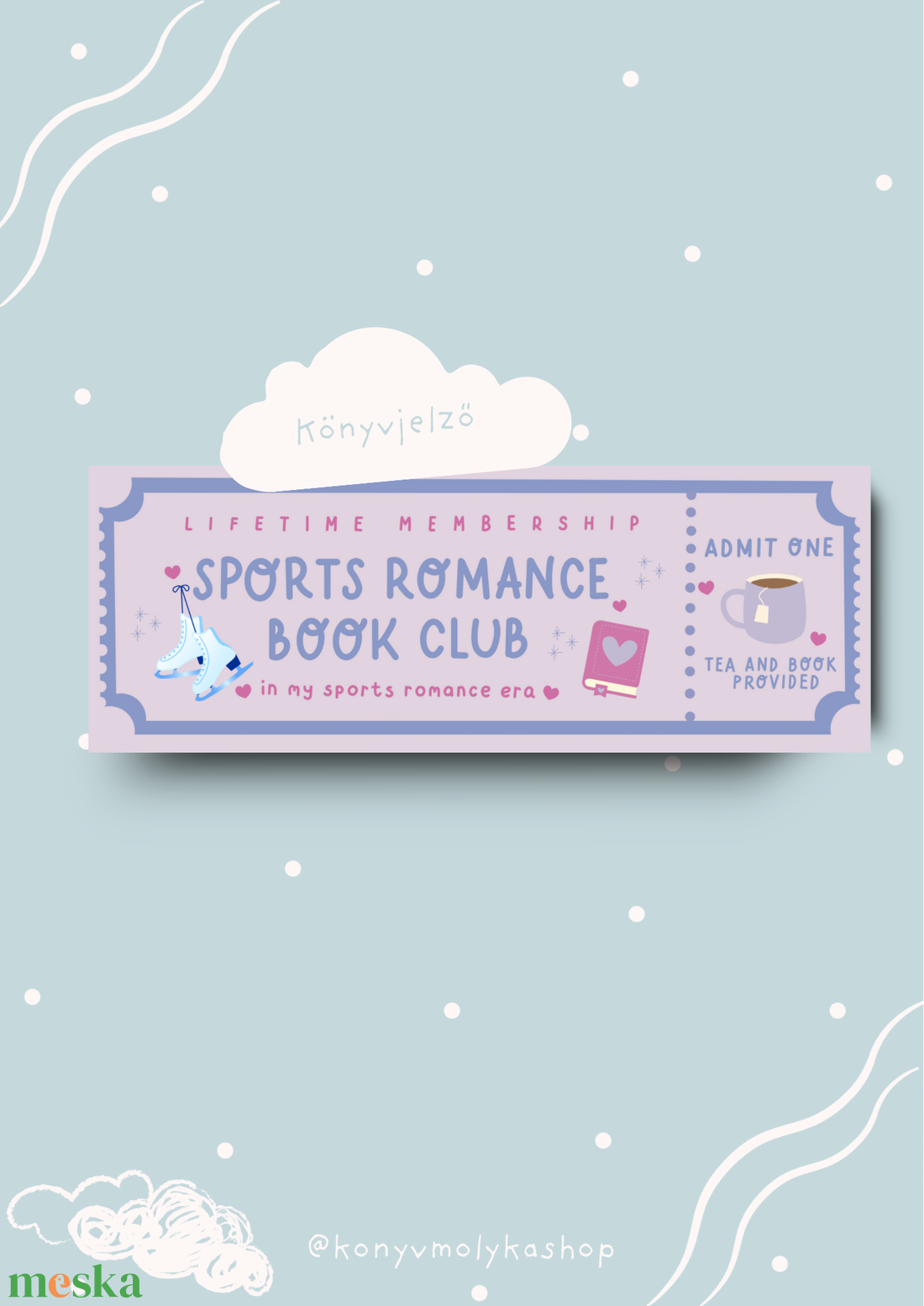 Sport romance book club könyvjelző könyvmolyoknak - művészet - grafika & illusztráció - egyéb rajzok - Meska.hu Sport romance book club könyvjelző könyvmolyoknak - művészet - grafika & illusztráció - egyéb rajzok - Meska.hu