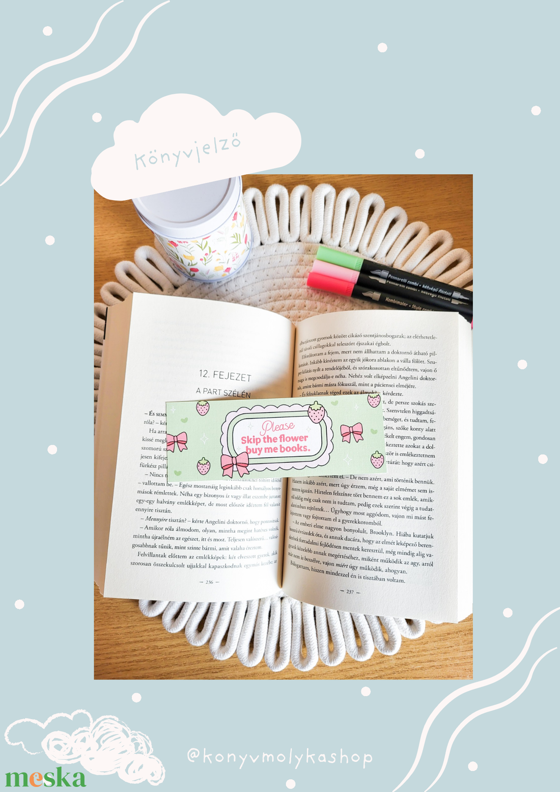 Please skip the flower buy me book könyvjelző könyvmolyoknak - művészet - grafika & illusztráció - egyéb rajzok - Meska.hu Please skip the flower buy me book könyvjelző könyvmolyoknak - művészet - grafika & illusztráció - egyéb rajzok - Meska.hu