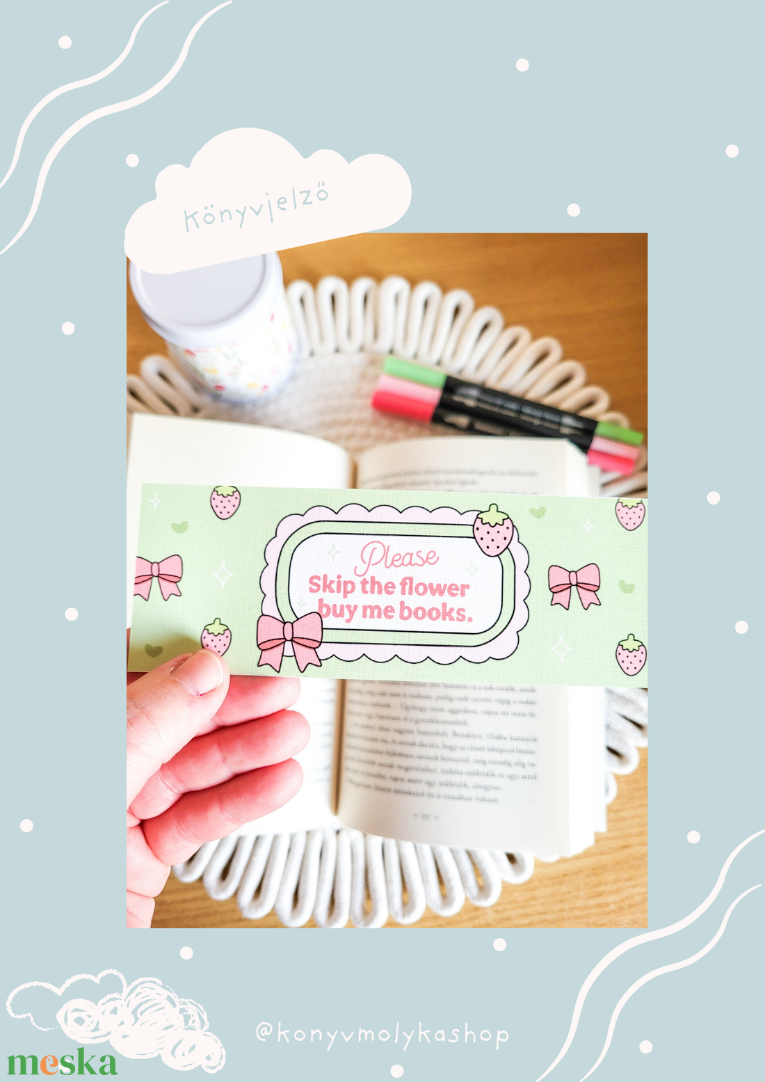 Please skip the flower buy me book könyvjelző könyvmolyoknak - művészet - grafika & illusztráció - egyéb rajzok - Meska.hu Please skip the flower buy me book könyvjelző könyvmolyoknak - művészet - grafika & illusztráció - egyéb rajzok - Meska.hu