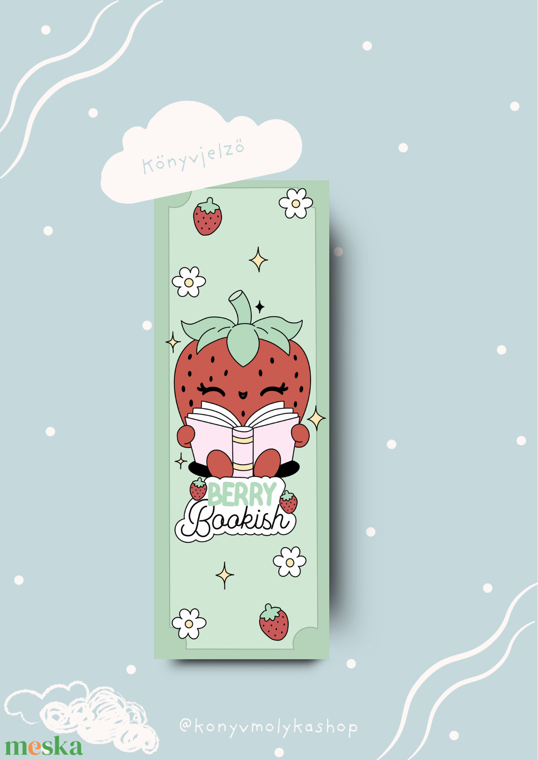 Berry bookish könyvjelző könyvmolyoknak - művészet - grafika & illusztráció - egyéb rajzok - Meska.hu Berry bookish könyvjelző könyvmolyoknak - művészet - grafika & illusztráció - egyéb rajzok - Meska.hu