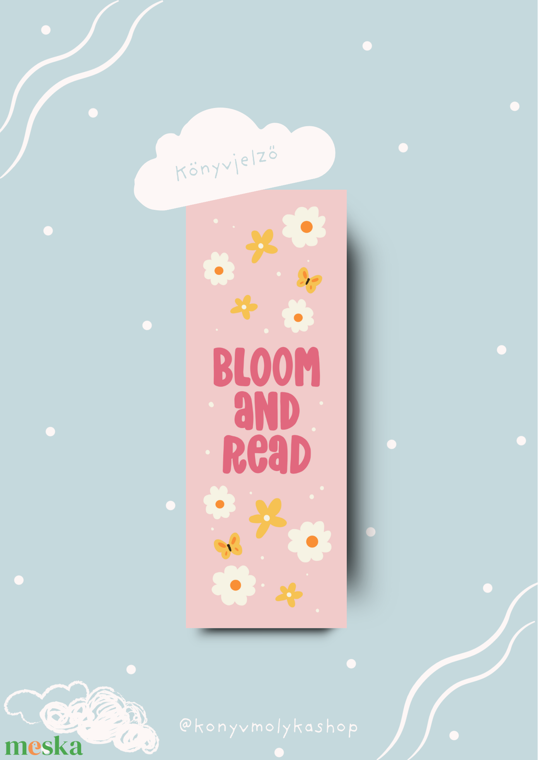 Bloom and read könyvjelző könyvmolyoknak - művészet - grafika & illusztráció - egyéb rajzok - Meska.hu Bloom and read könyvjelző könyvmolyoknak - művészet - grafika & illusztráció - egyéb rajzok - Meska.hu