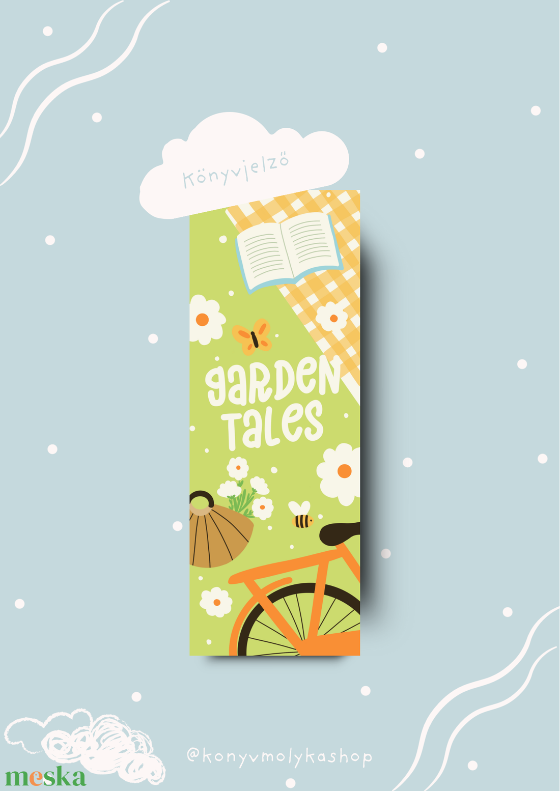 Garden tales könyvjelző könyvmolyoknak - művészet - grafika & illusztráció - egyéb rajzok - Meska.hu Garden tales könyvjelző könyvmolyoknak - művészet - grafika & illusztráció - egyéb rajzok - Meska.hu